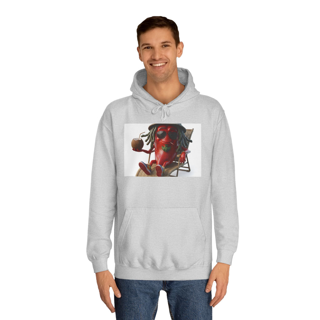 Unc's Table Jerk Habanero Chill Tee — Hoodie