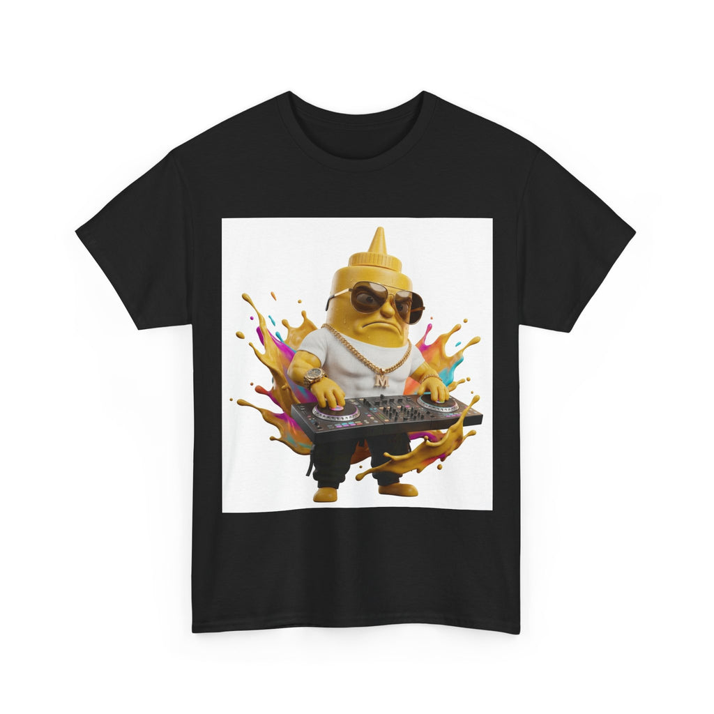 Unc's Table Muusttaarrdd DJ Merch — T-Shirt