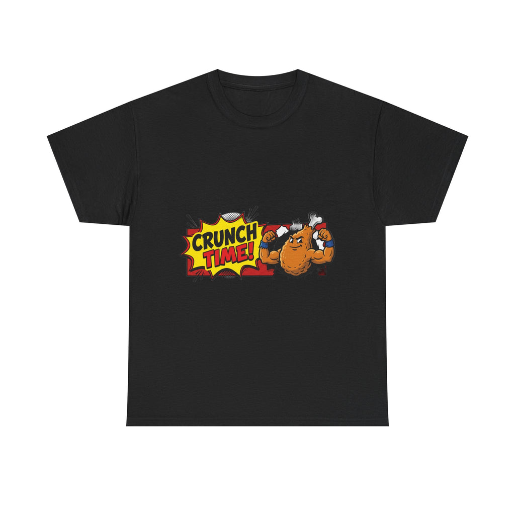 Unc's Table: Crunch Time Fried Chicken Comic — T-Shirt