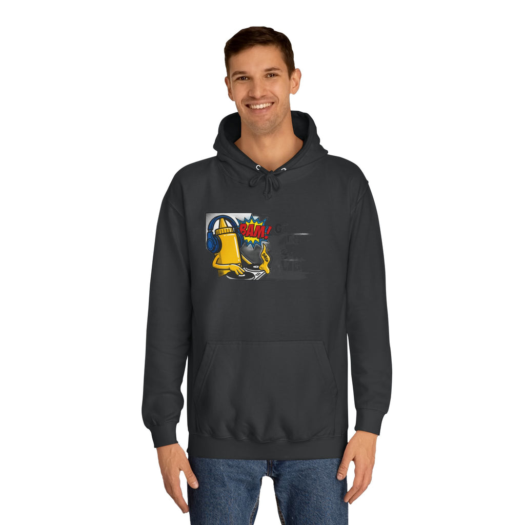 Unc's Table Got That Drip Mustard Merch — Hoodie