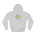 Unc's Table: Drip Too Cold Patch Logo — Hoodie