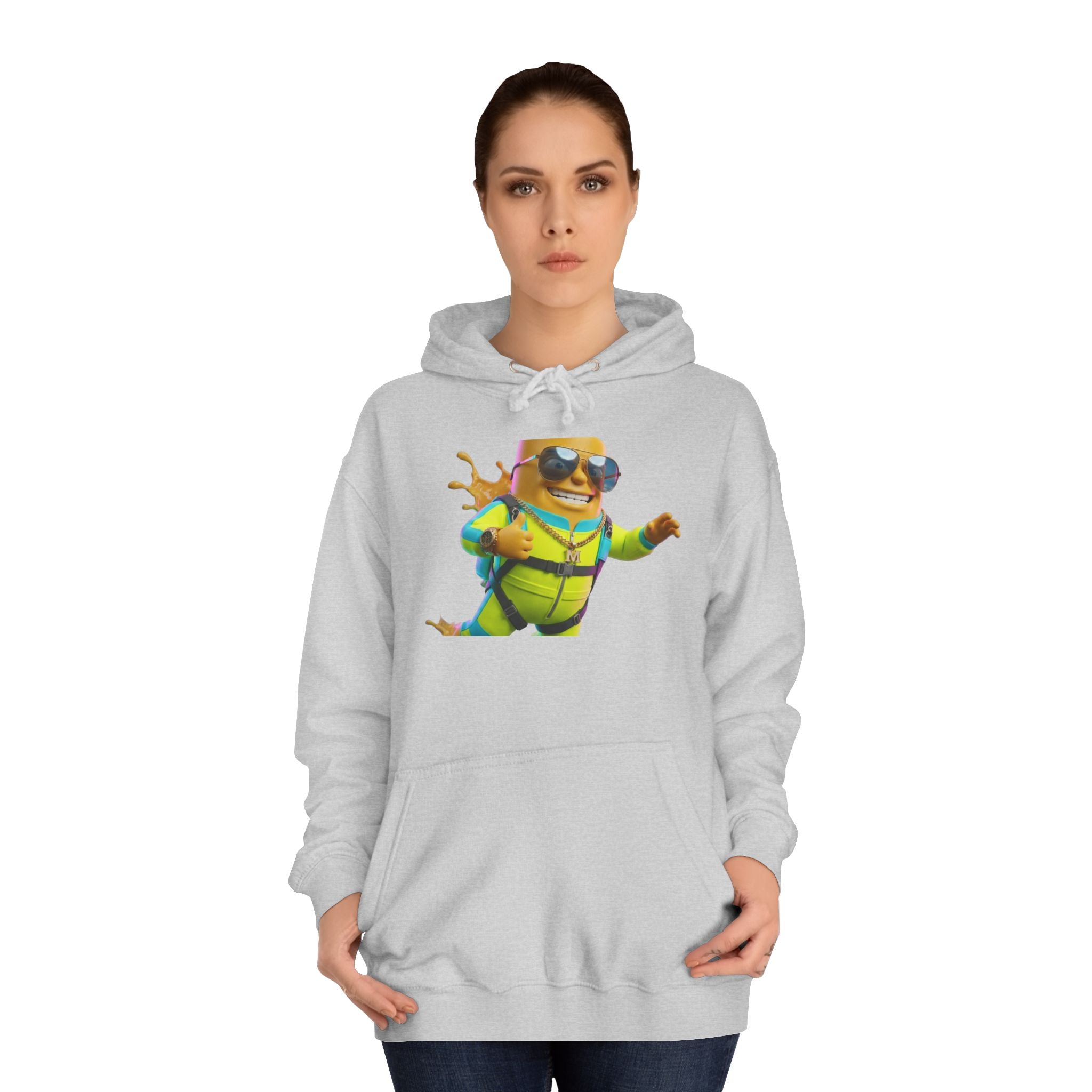 Unc's Table Muusttaarrdd Skydive Merch — Hoodie