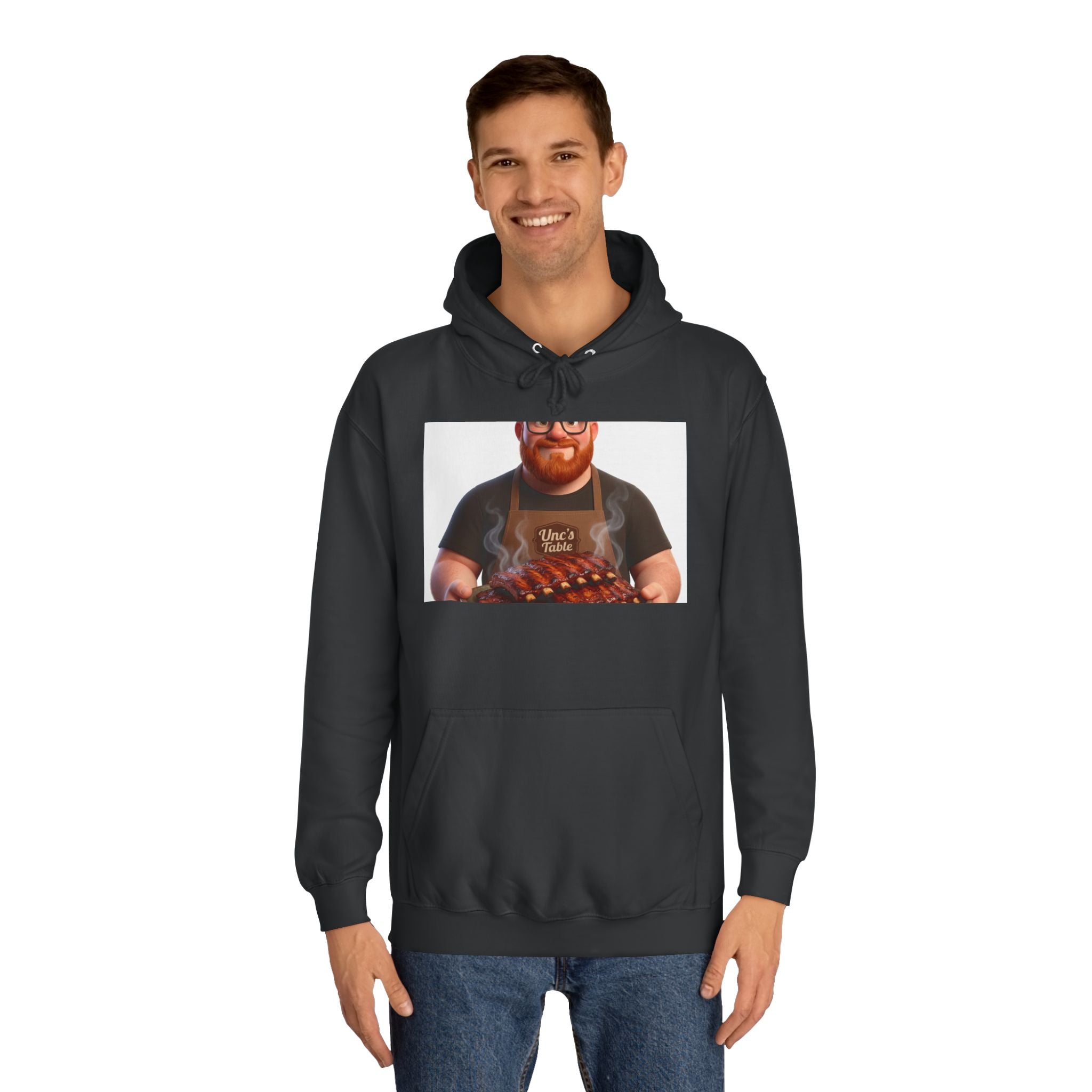 Unc's Table Pitmaster Pride Tee — Hoodie