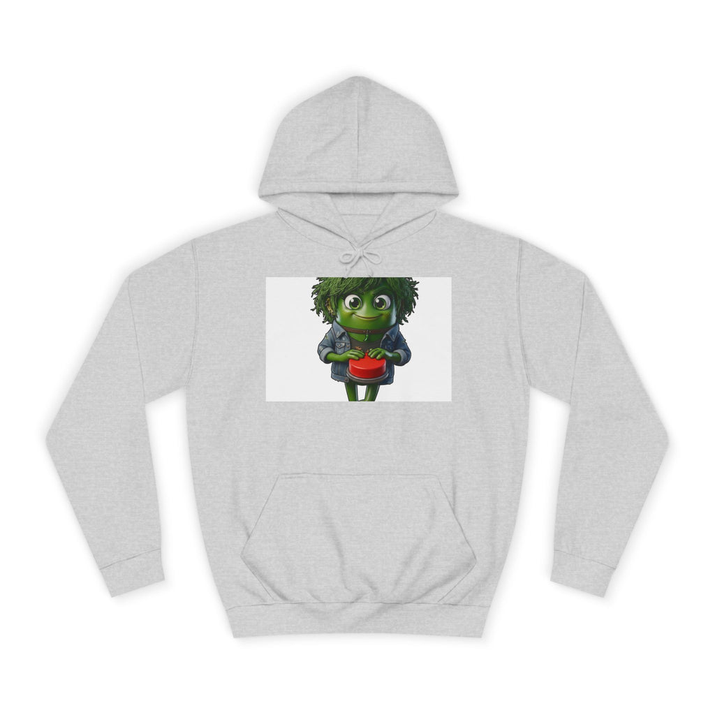 Unc's Table Jalapeno Dill Chaos Button — Hoodie