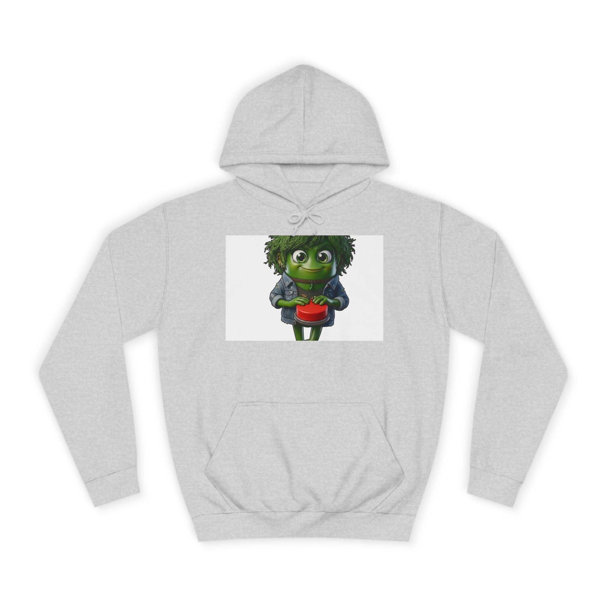 Unc's Table Jalapeno Dill Chaos Button — Hoodie