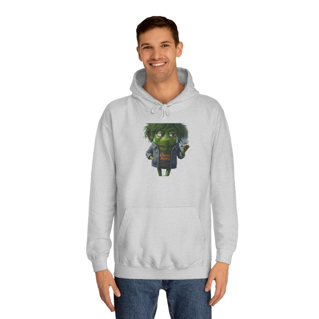 Unc's Table Jalapeno Dill Mastermind — Hoodie