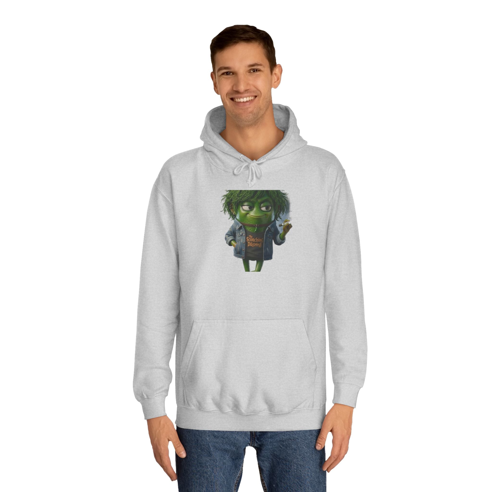 Unc's Table Jalapeno Dill Mastermind — Hoodie