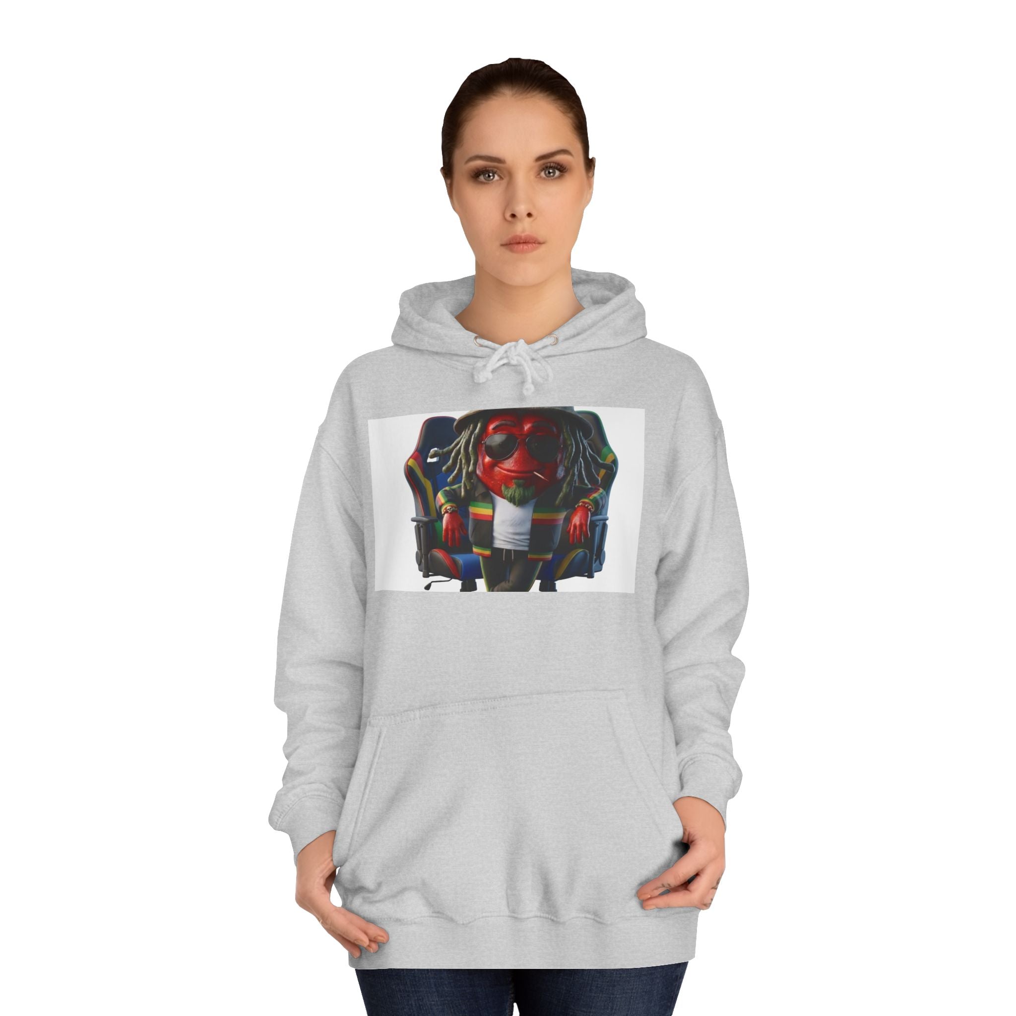 Unc's Table Jerk Habanero Esports Champ — Hoodie