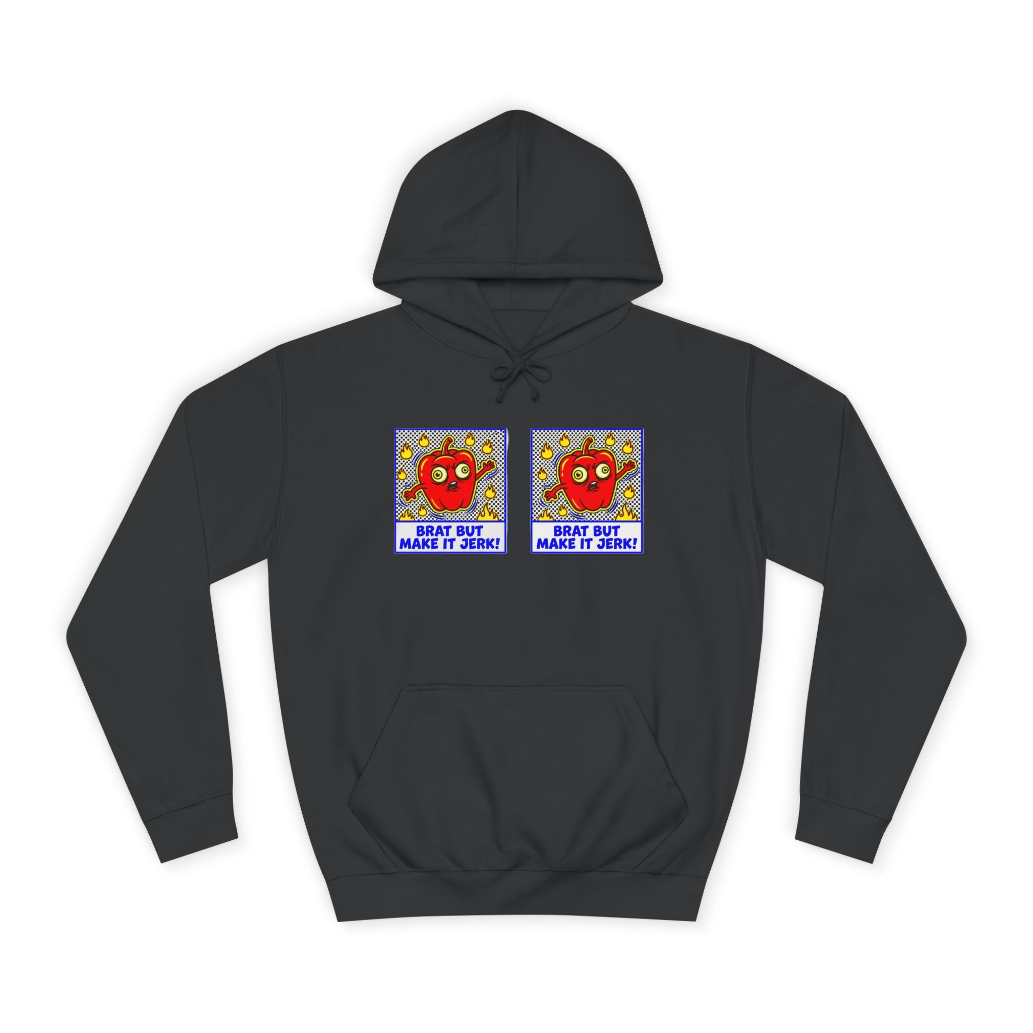 Unc's Table Ya Jerk Brat Tee — Hoodie