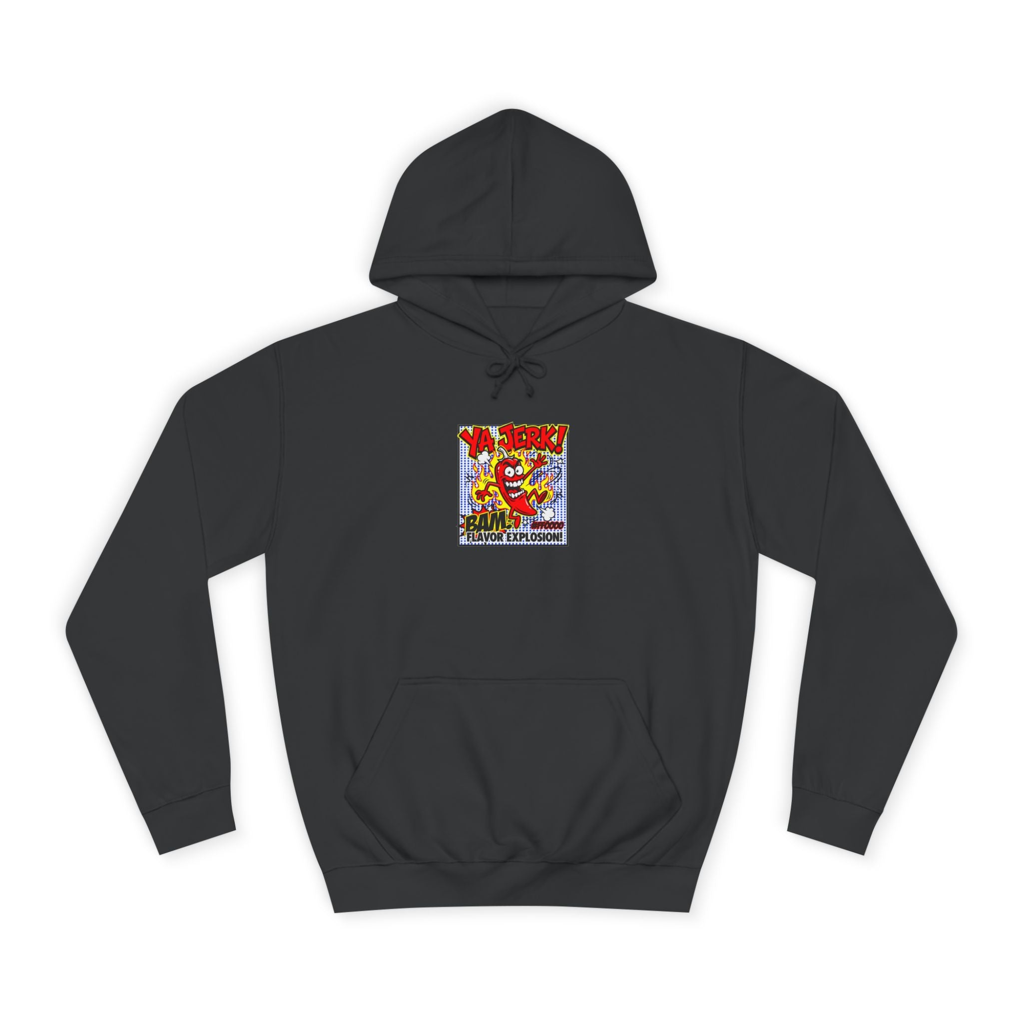 Unc's Table: Ya Jerk! Flavor Explosion Tee — Hoodie