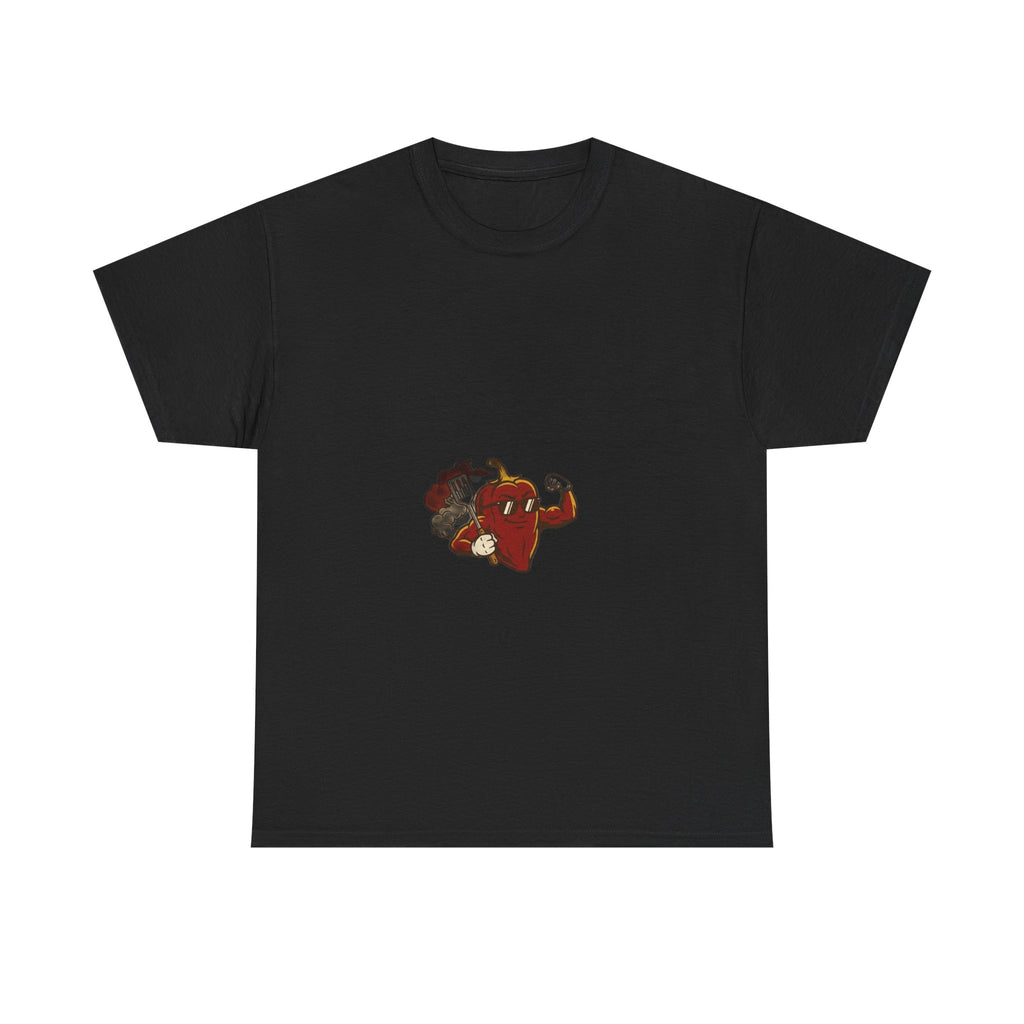 Unc's Table: OG Habanero Still Saucin' Vintage Tee — T-Shirt