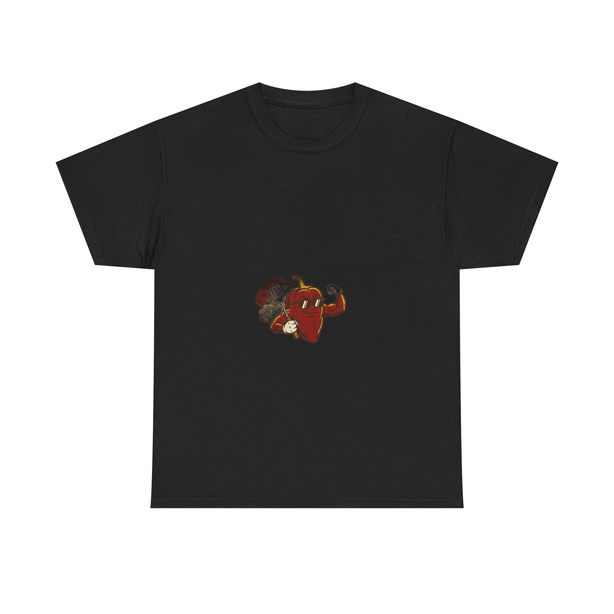 Unc's Table: OG Habanero Still Saucin' Vintage Tee — T-Shirt