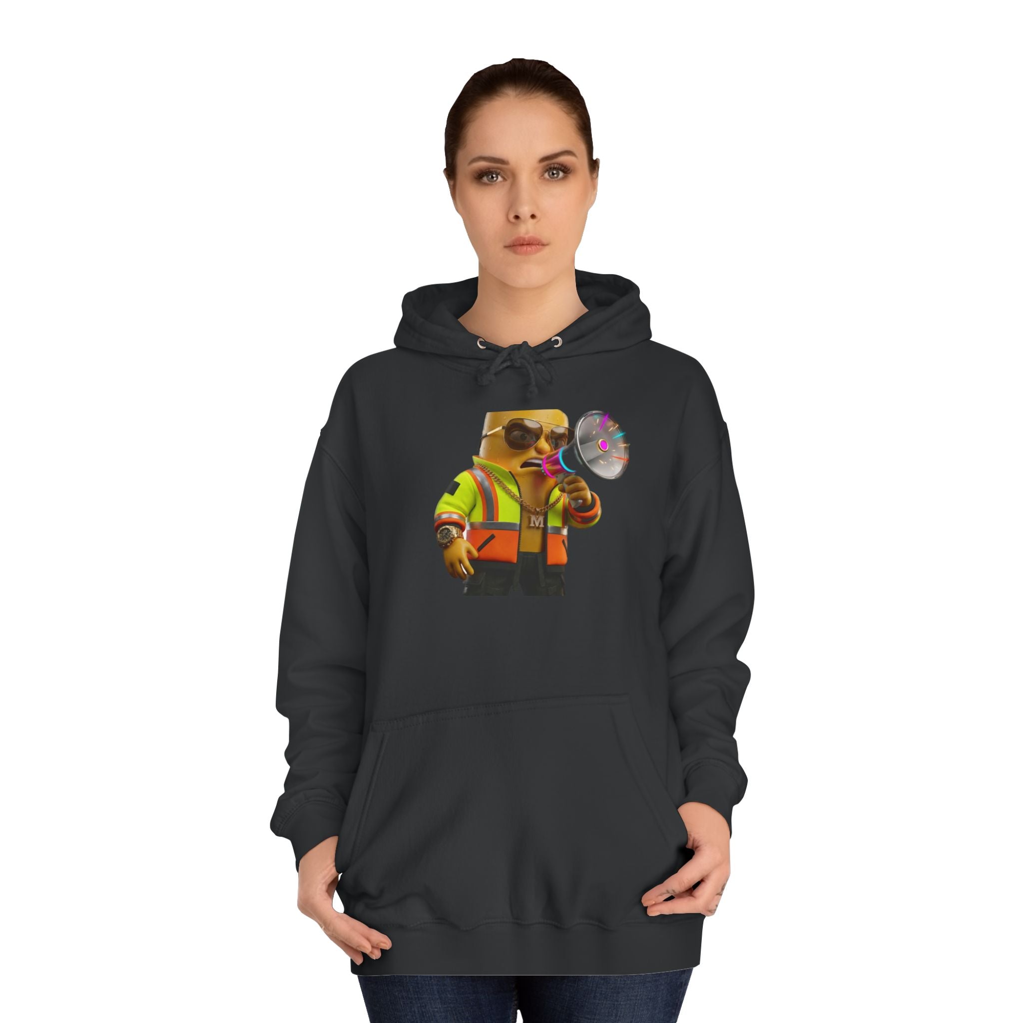 Unc's Table Muusttaarrdd Hype Man Tee — Hoodie