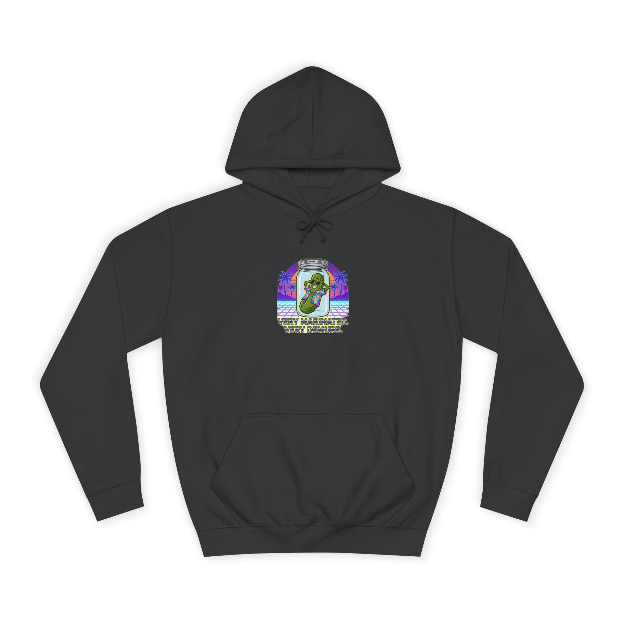 Unc's Table: Very Marinated. Very Demure. Tee — Hoodie