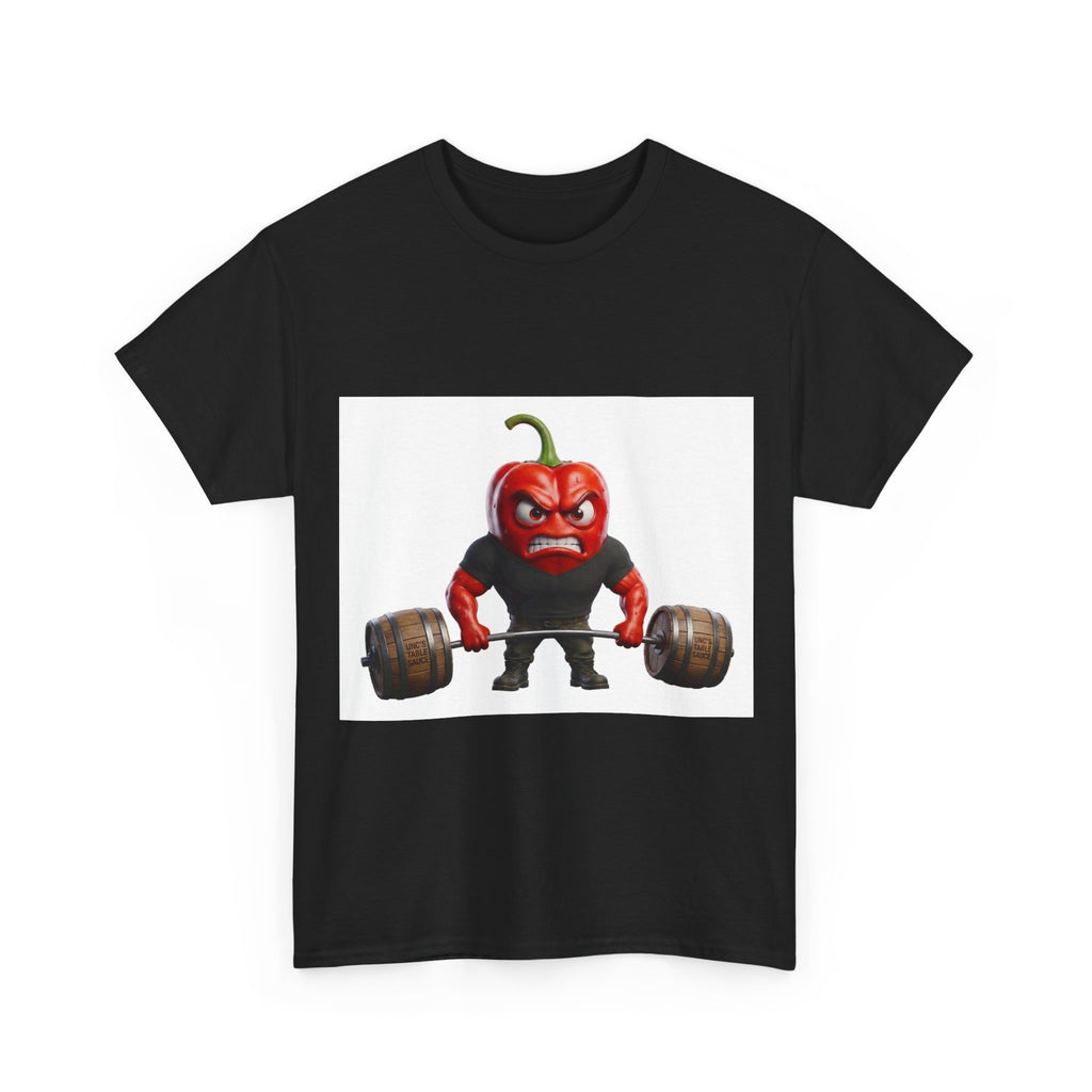 Unc's Table OG Habanero Powerlift Merch — T-Shirt