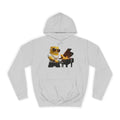 Uncs Table Muusttaarrdd Piano Rockstar — Hoodie
