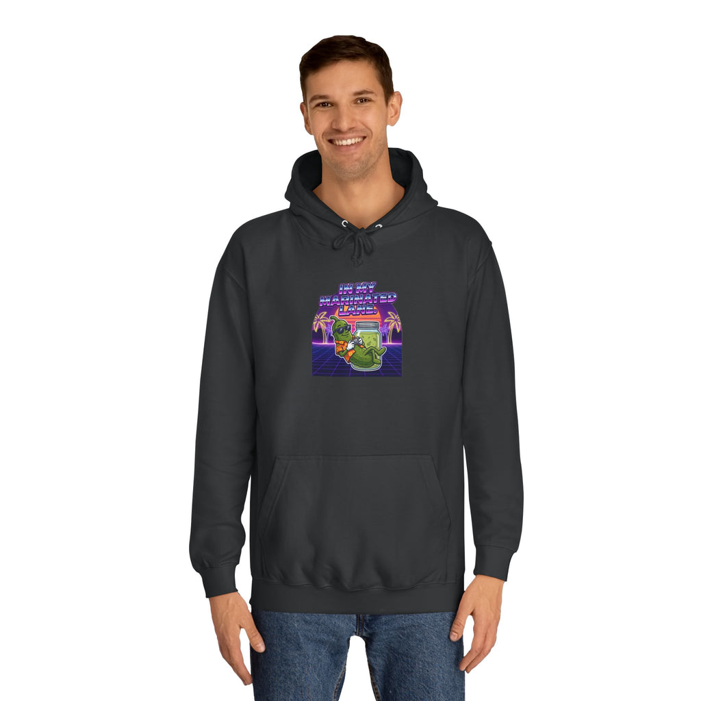 Unc's Table Marinated Lane Jalapeno Vaporwave Tee — Hoodie