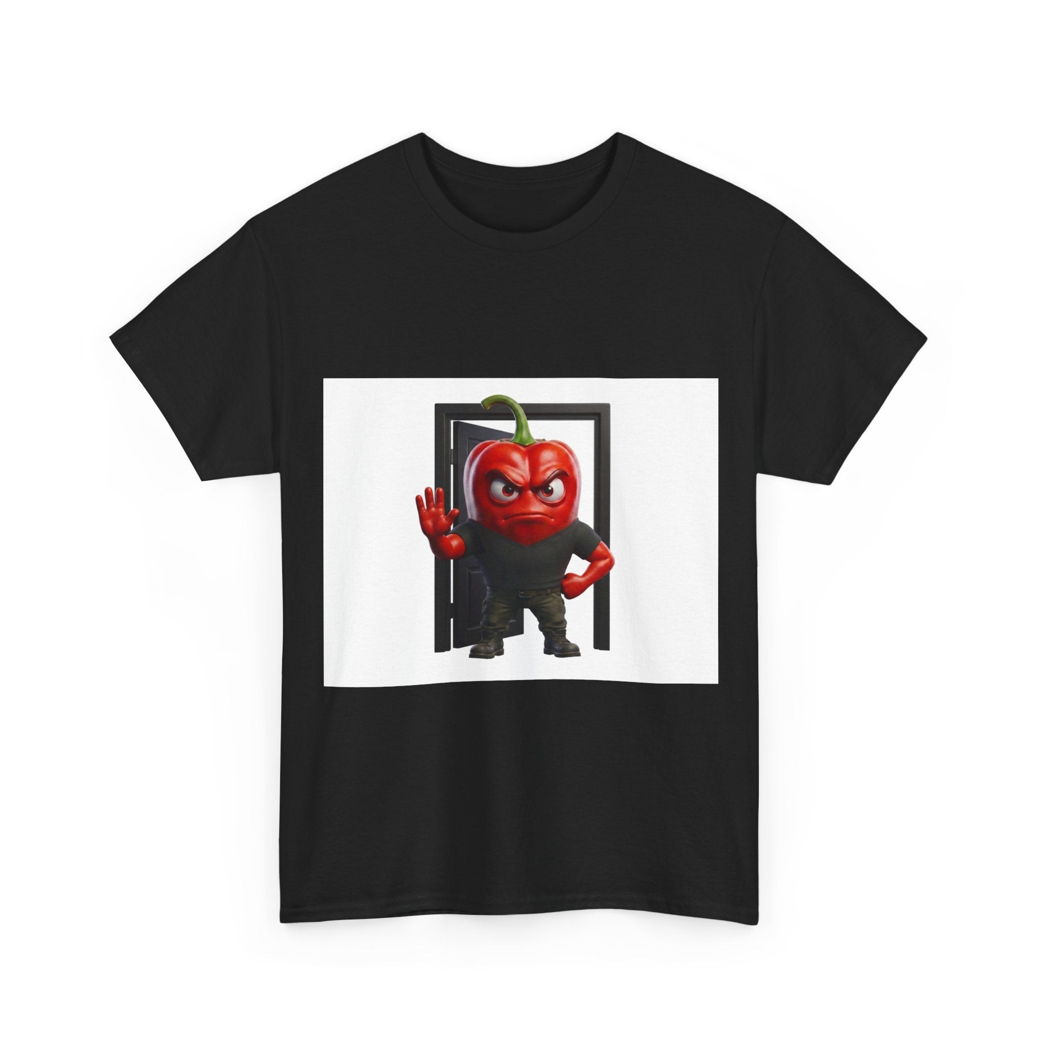 Unc's Table OG Habanero Bouncer Tee — T-Shirt
