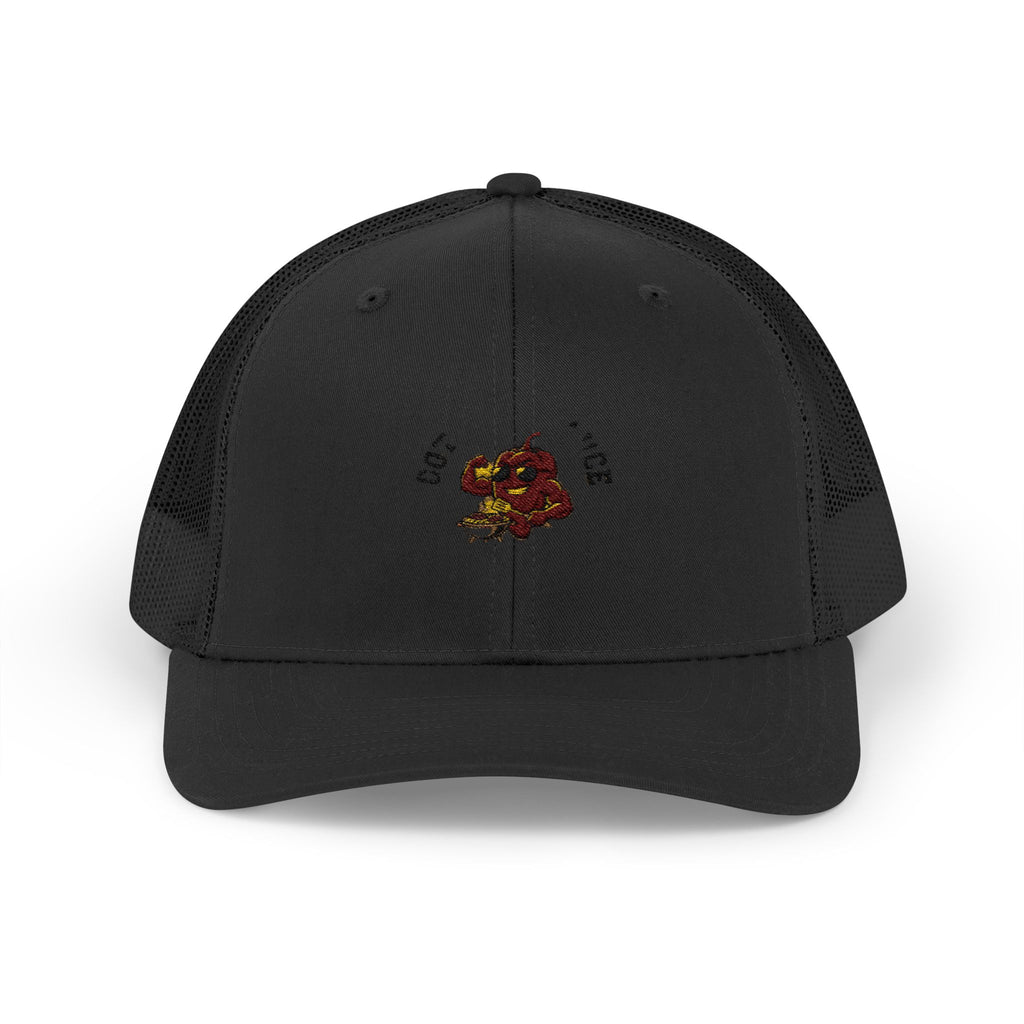 Unc's Table: OG Habanero Sauce Rizz Tee — Snapback
