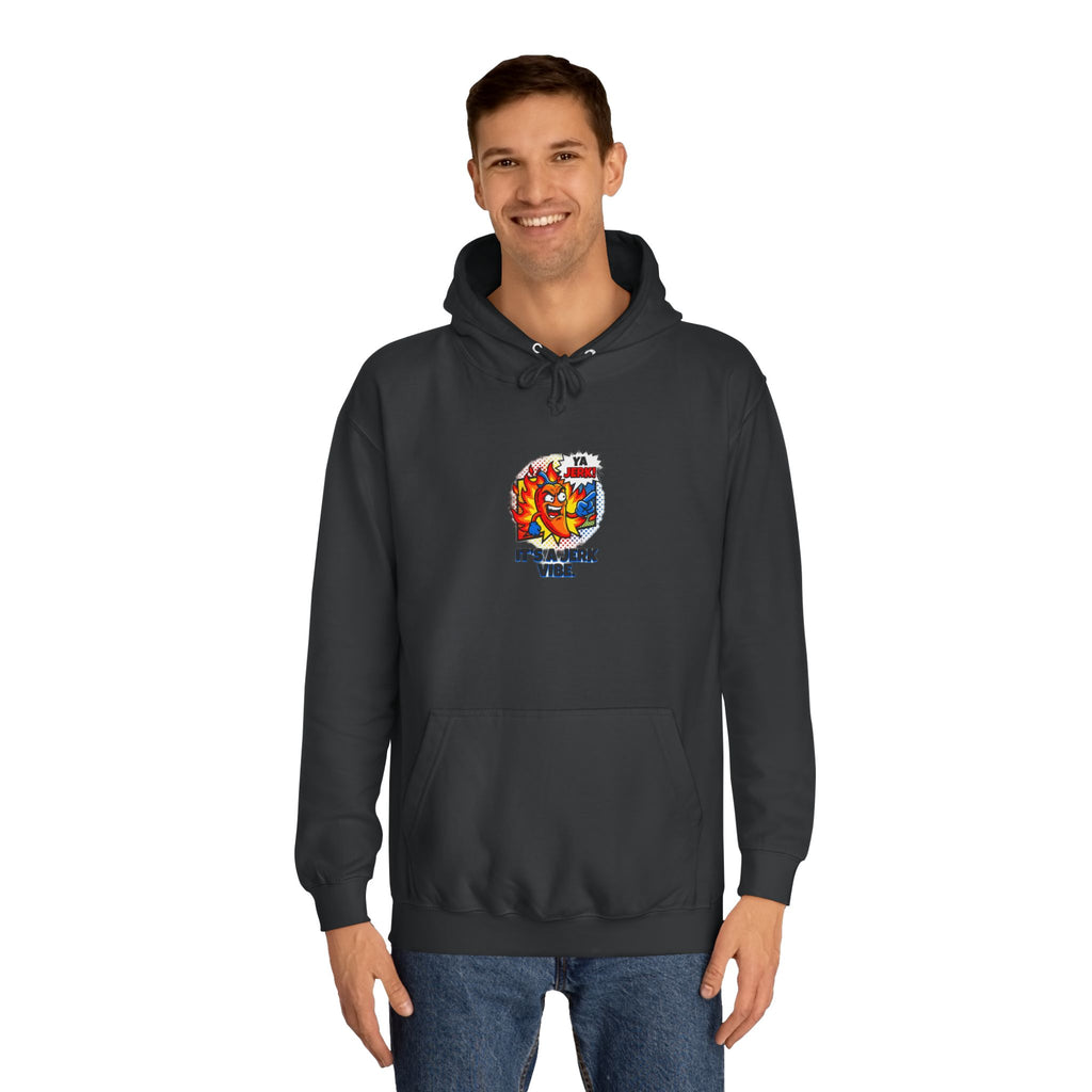 Unc's Table: It's A Jerk Vibe Comic — Hoodie