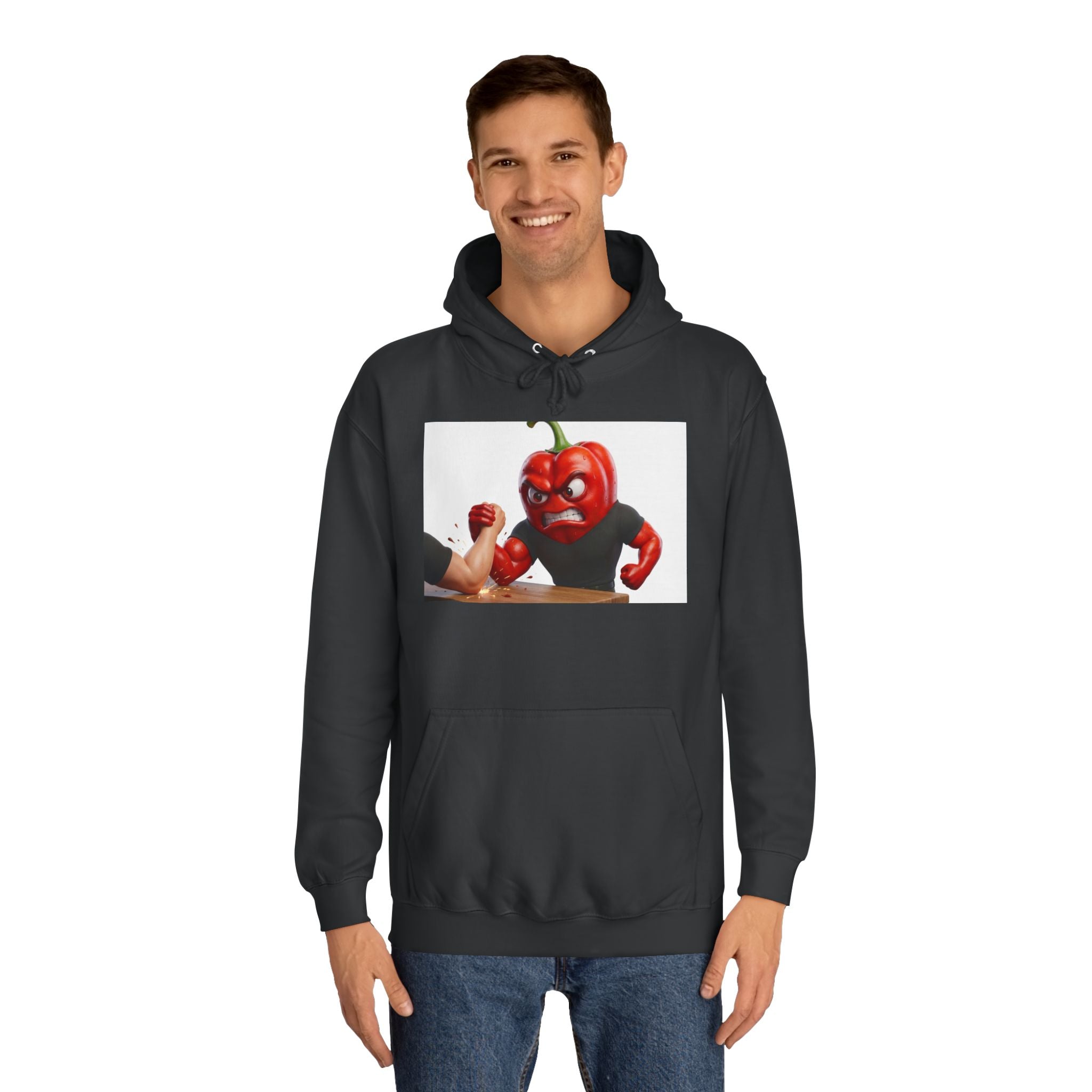 Unc's Table OG Habanero Victory Merch — Hoodie