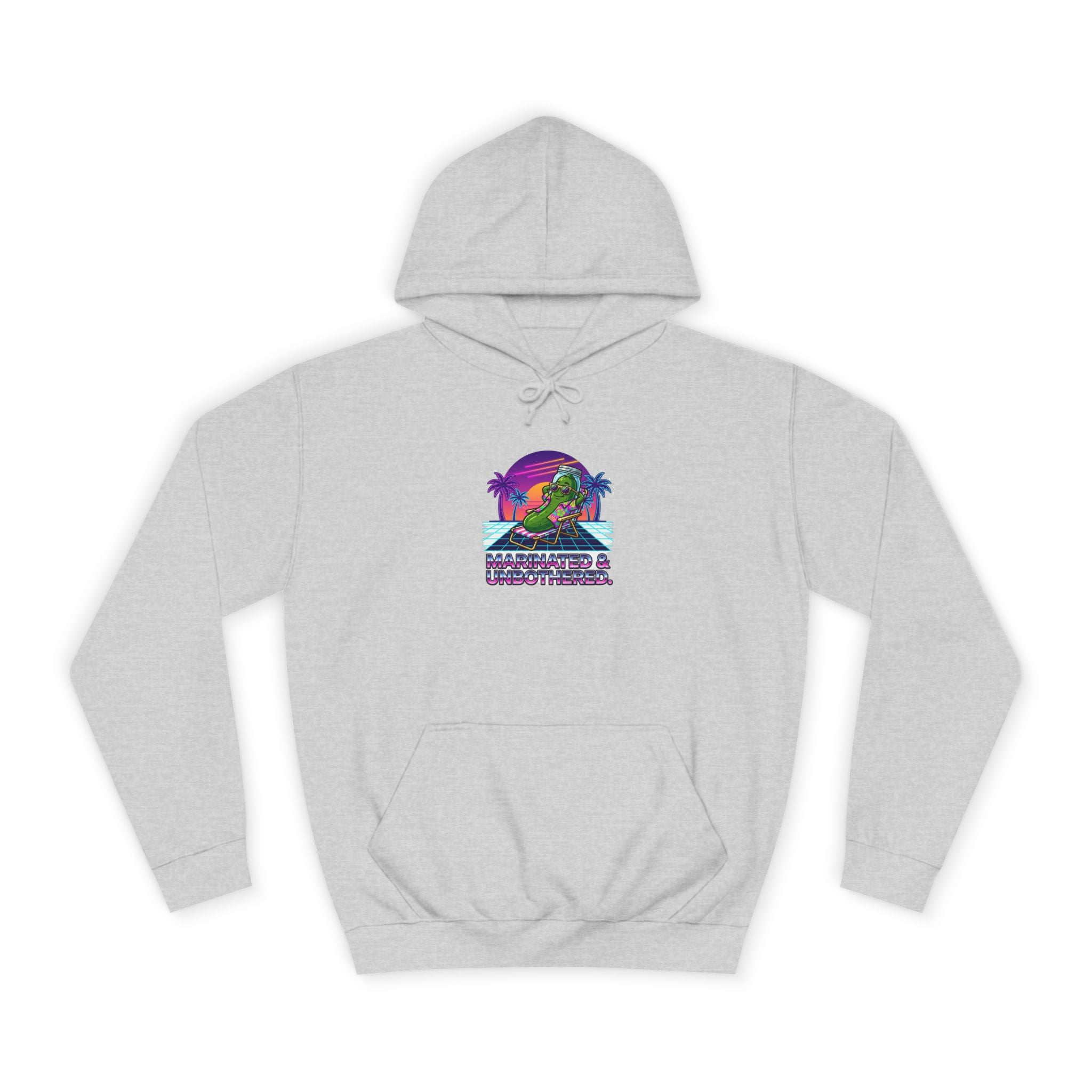 Unc's Table: Marinated & Unbothered Jalapeno Tee — Hoodie