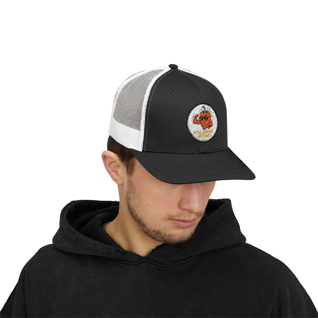 Unc's Table OG Habanero Patch Tee — Snapback