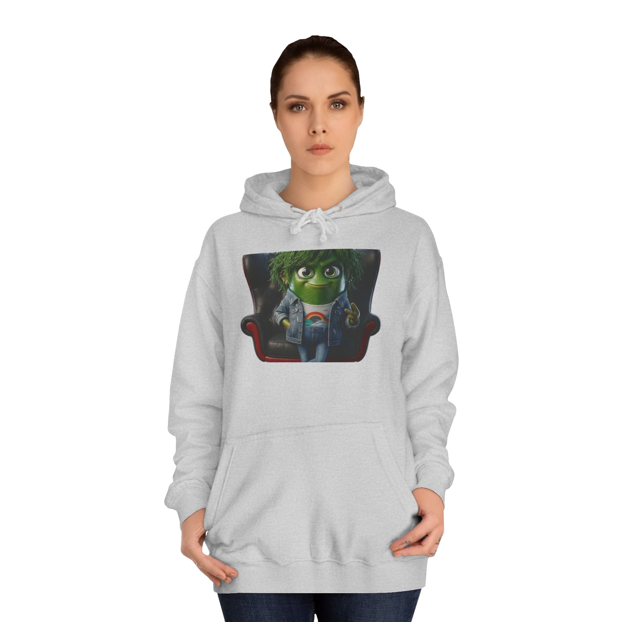 Unc's Table Jalapeno Dill Villain Merch — Hoodie