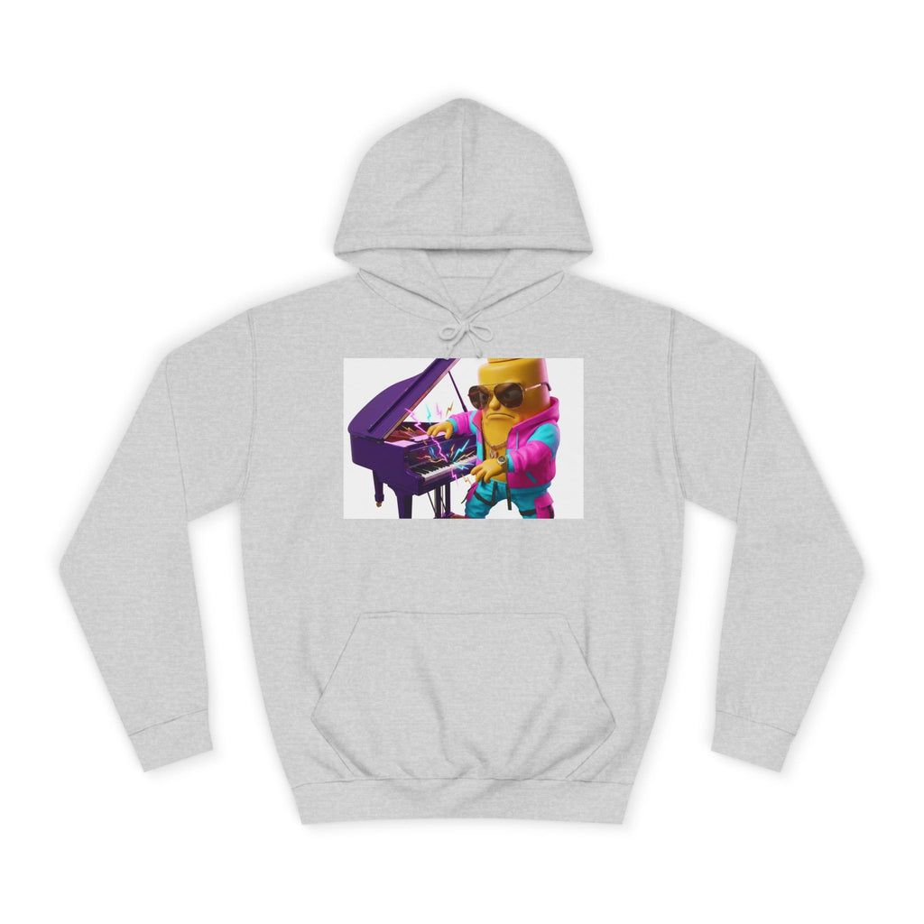 Unc's Table Muusttaarrdd Piano Rockstar Merch — Hoodie