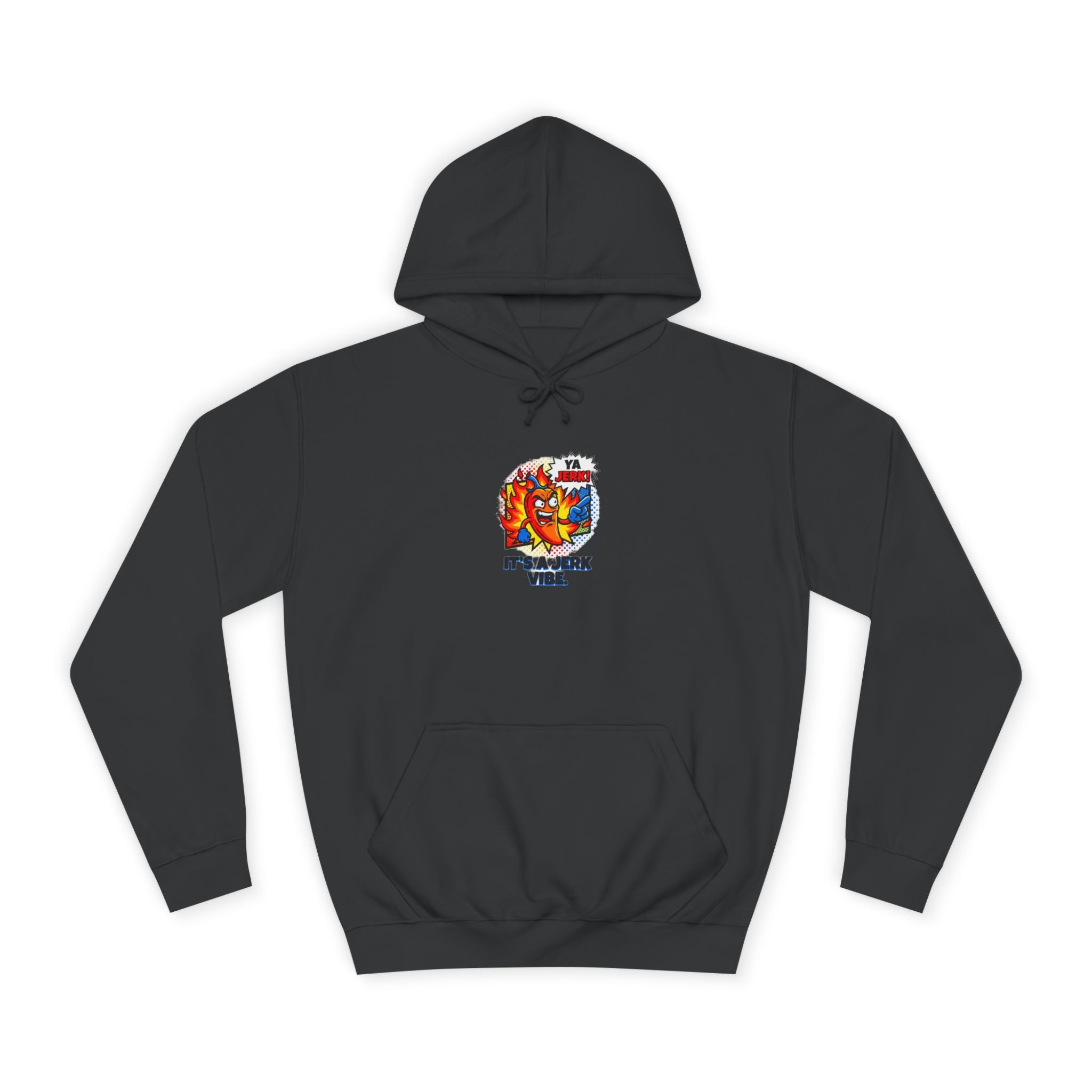 Unc's Table: It's A Jerk Vibe Comic — Hoodie
