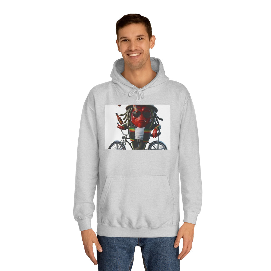 Unc's Table Jerk Habanero Juggler — Hoodie