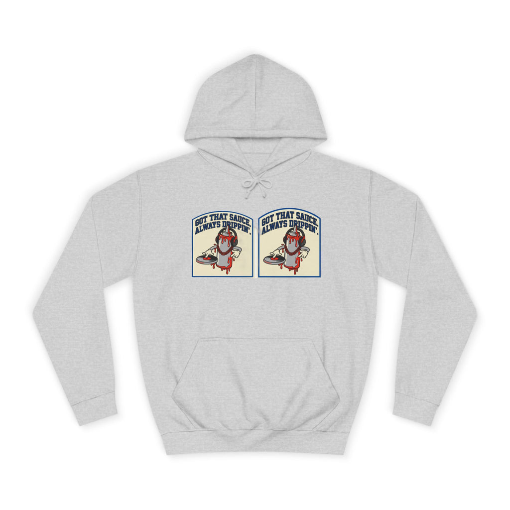 Unc's Table Mustarrdd Drip Athletic Tee — Hoodie
