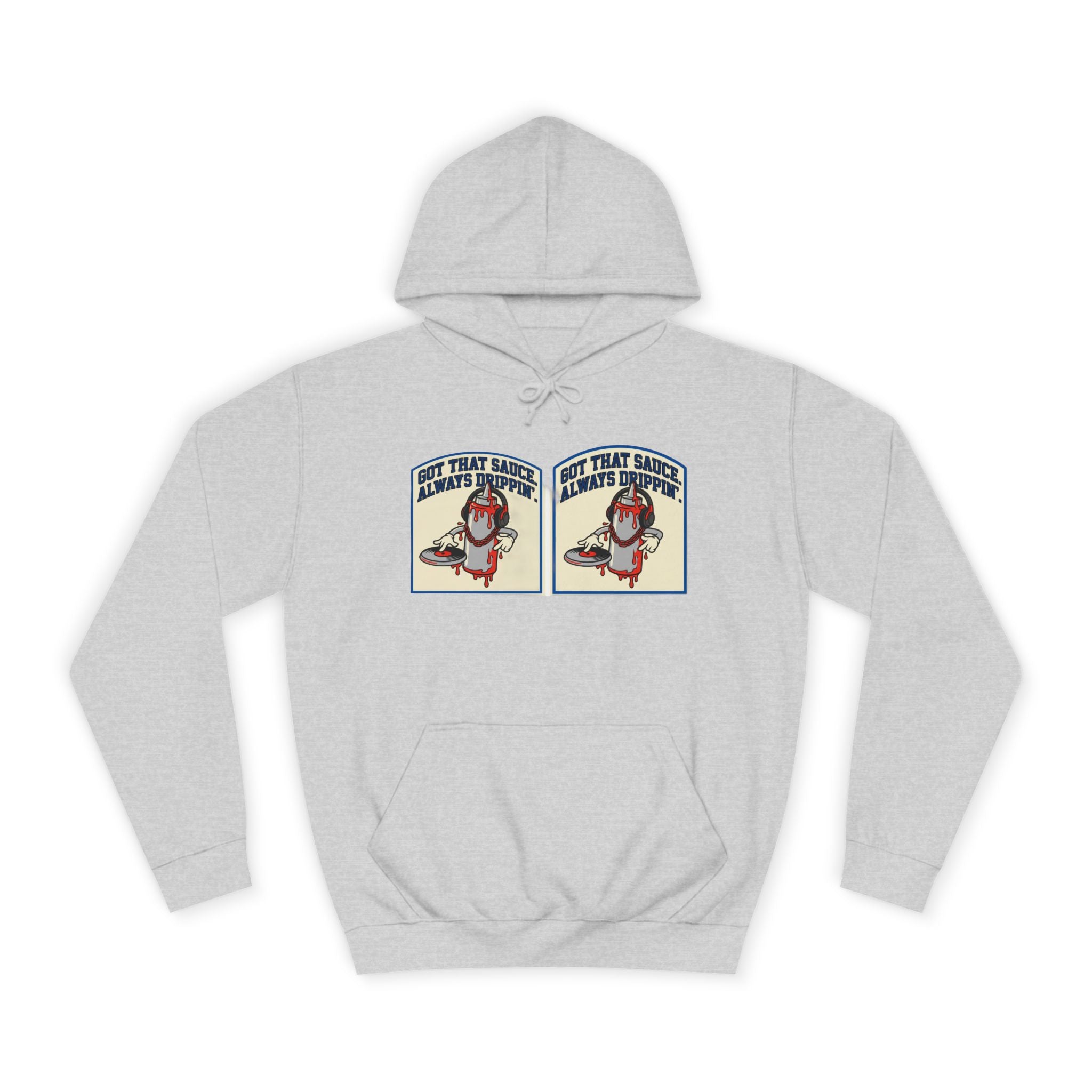 Unc's Table Mustarrdd Drip Athletic Tee — Hoodie