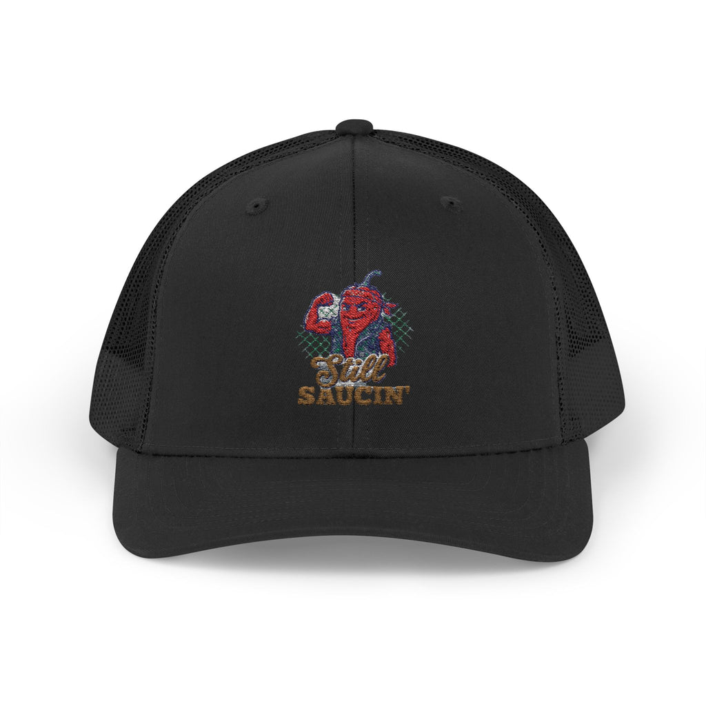 Unc's Table OG Habanero Saucin' Tee — Snapback