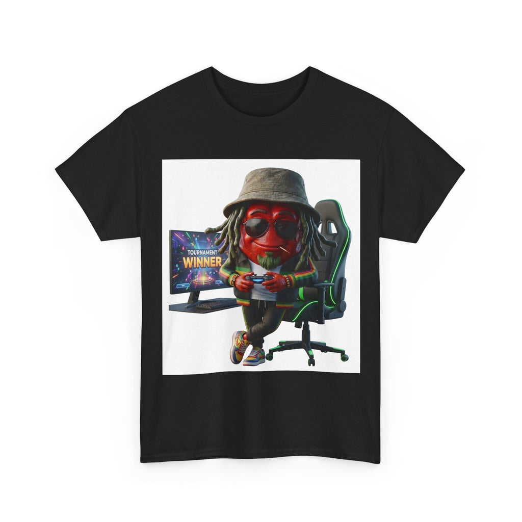 Unc's Table Jerk Habanero Esports Champ — T-Shirt