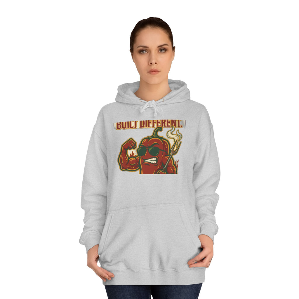 Unc's Table: OG Sauce Built Different Habanero — Hoodie