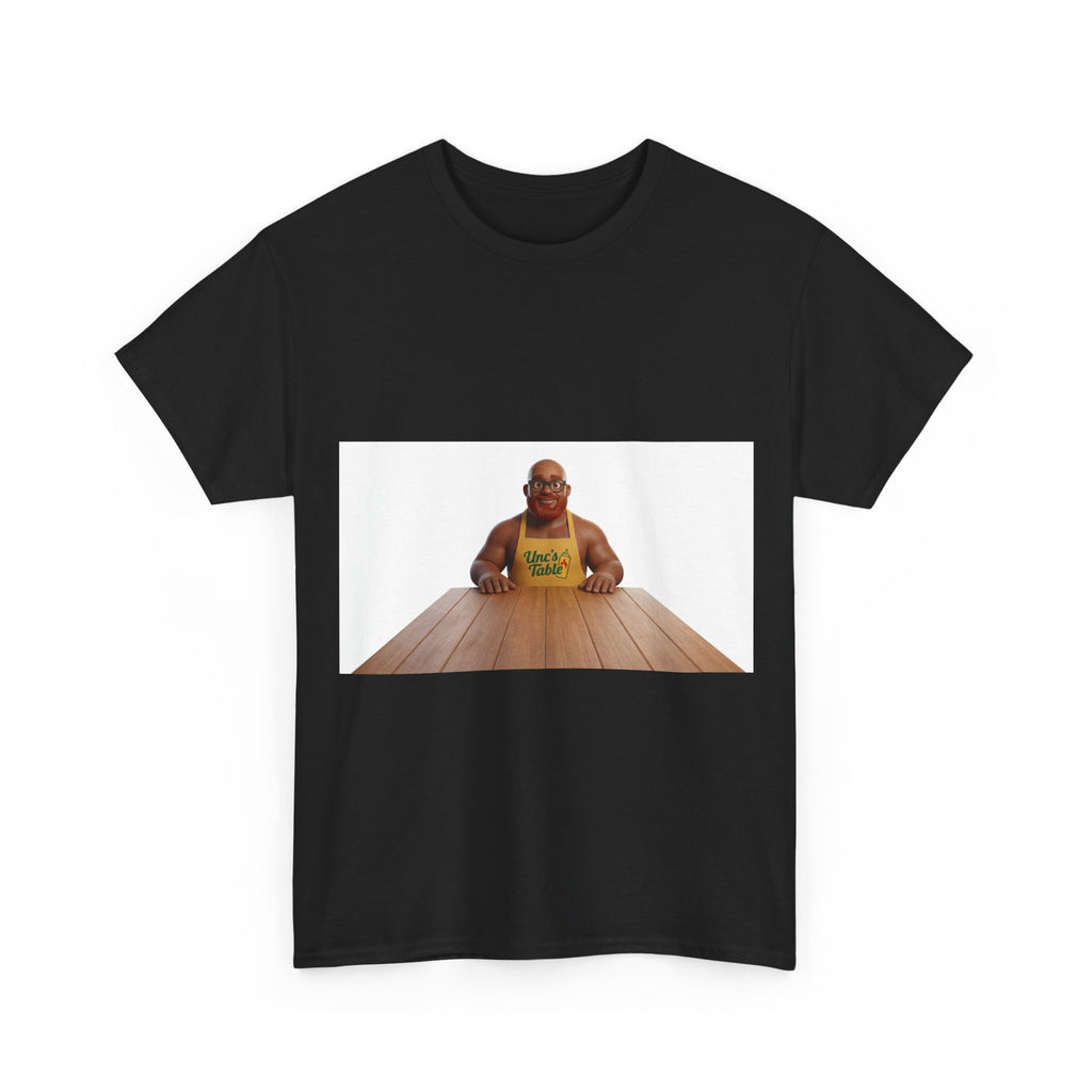 Unc's Table Sunday Dinner Patriarch — T-Shirt