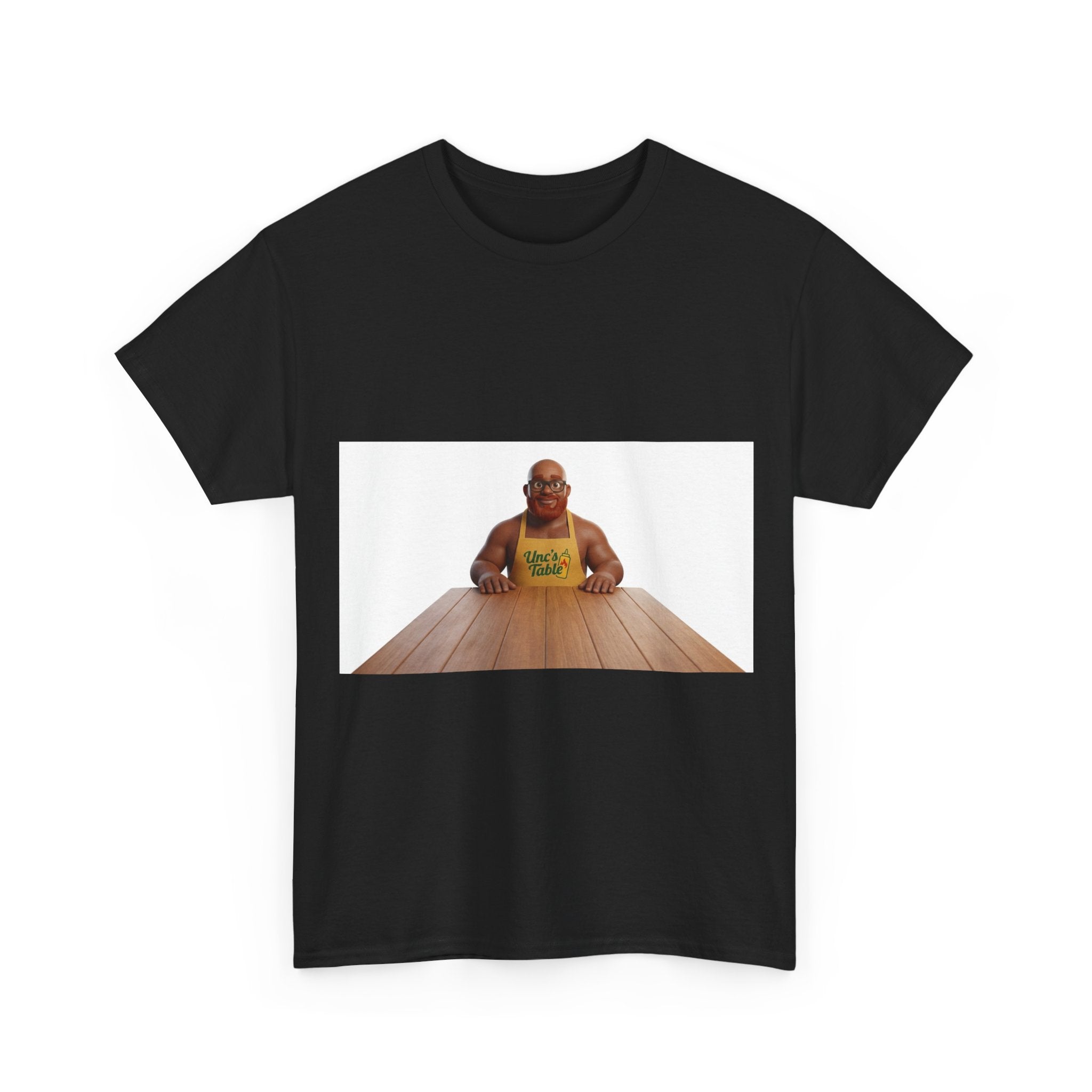 Unc's Table Sunday Dinner Patriarch — T-Shirt