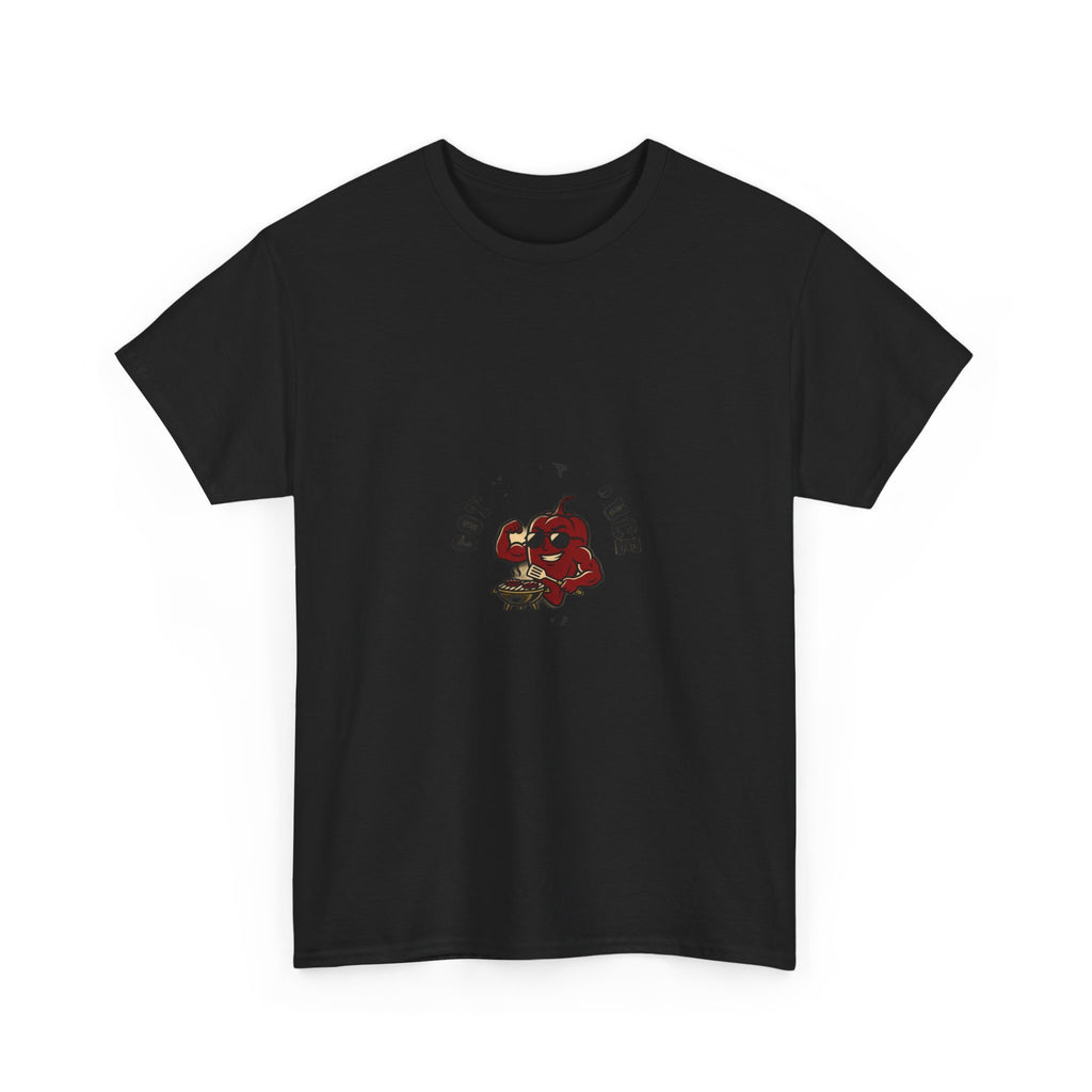 Unc's Table: OG Habanero Sauce Rizz Tee — T-Shirt
