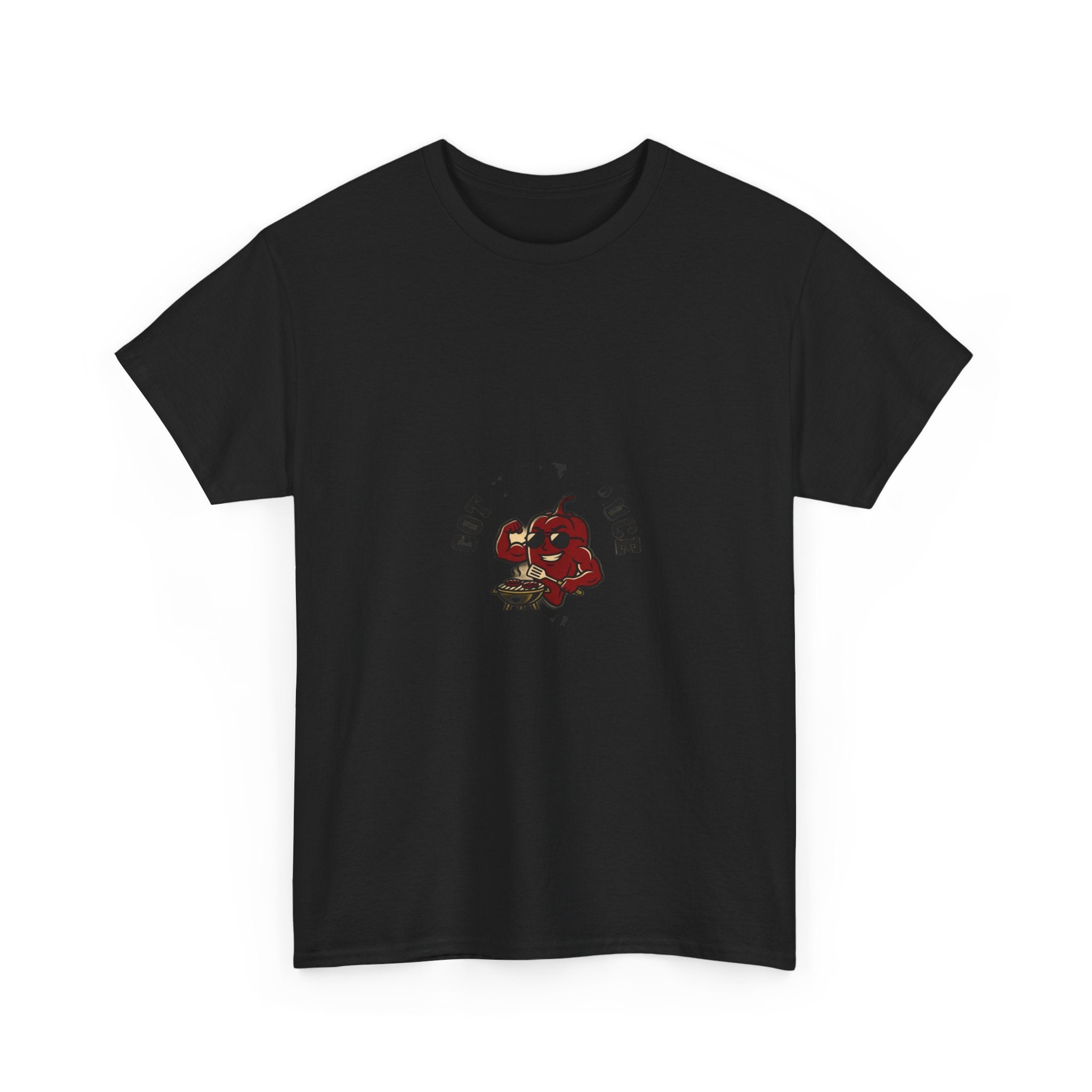 Unc's Table: OG Habanero Sauce Rizz Tee — T-Shirt