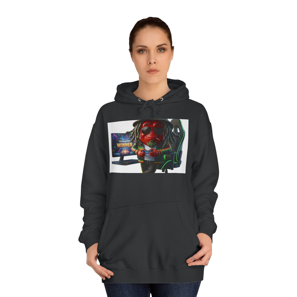 Unc's Table Jerk Habanero Esports Champ — Hoodie