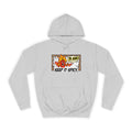 Unc's Table Ya Jerk Keep It Spicy Comic Tee — Hoodie