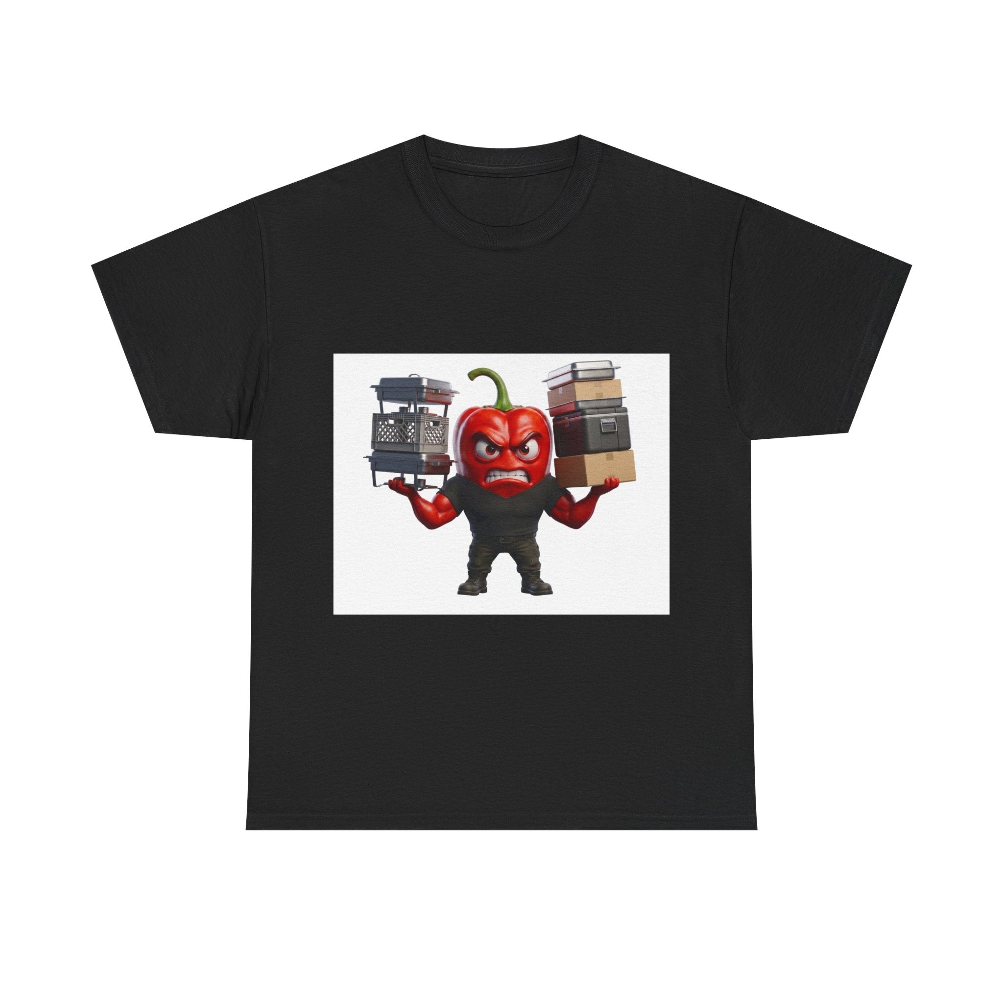 Unc's Table OG Habanero Catering Hustle — T-Shirt