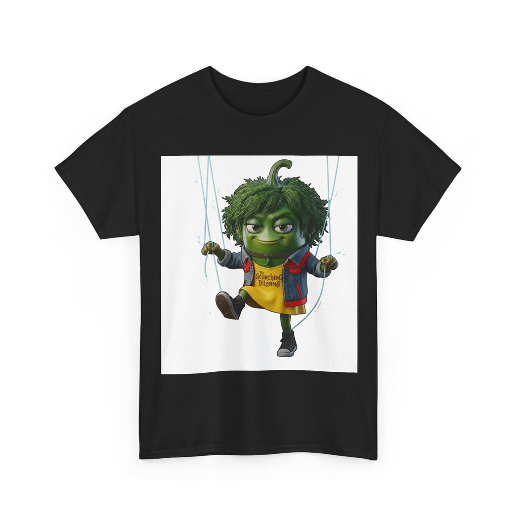 Unc's Table Jalapeno Dill Mastermind — T-Shirt