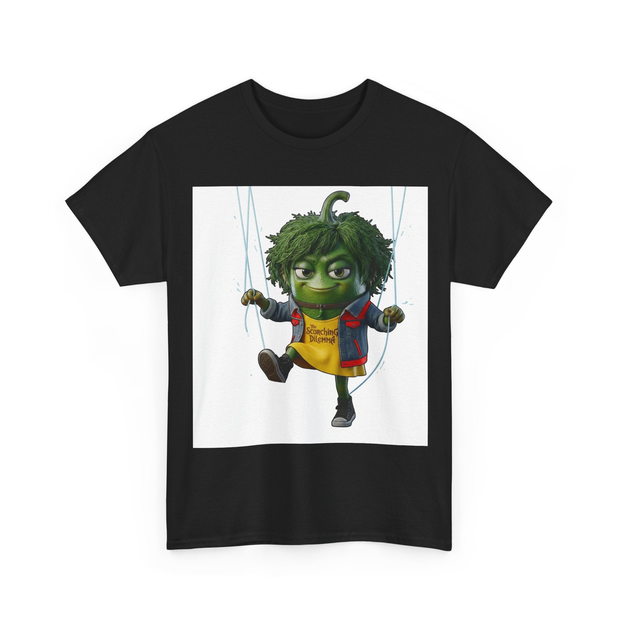 Unc's Table Jalapeno Dill Mastermind — T-Shirt