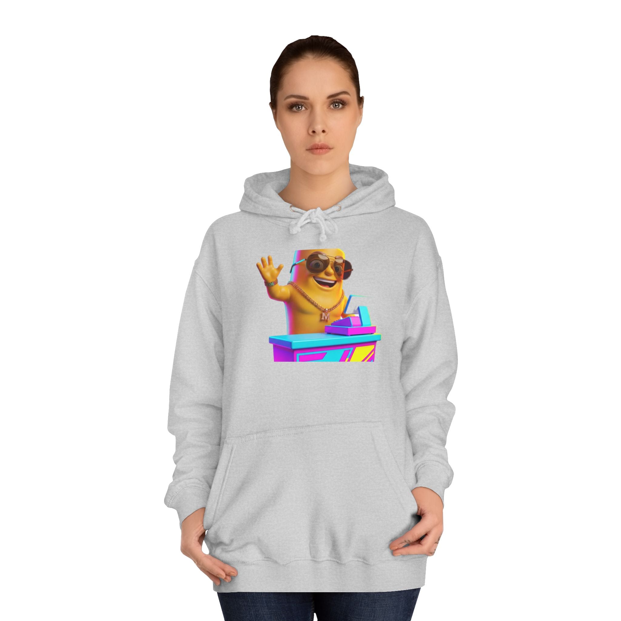Unc's Table Muusttaarrdd Pop-Up Vibes Tee — Hoodie