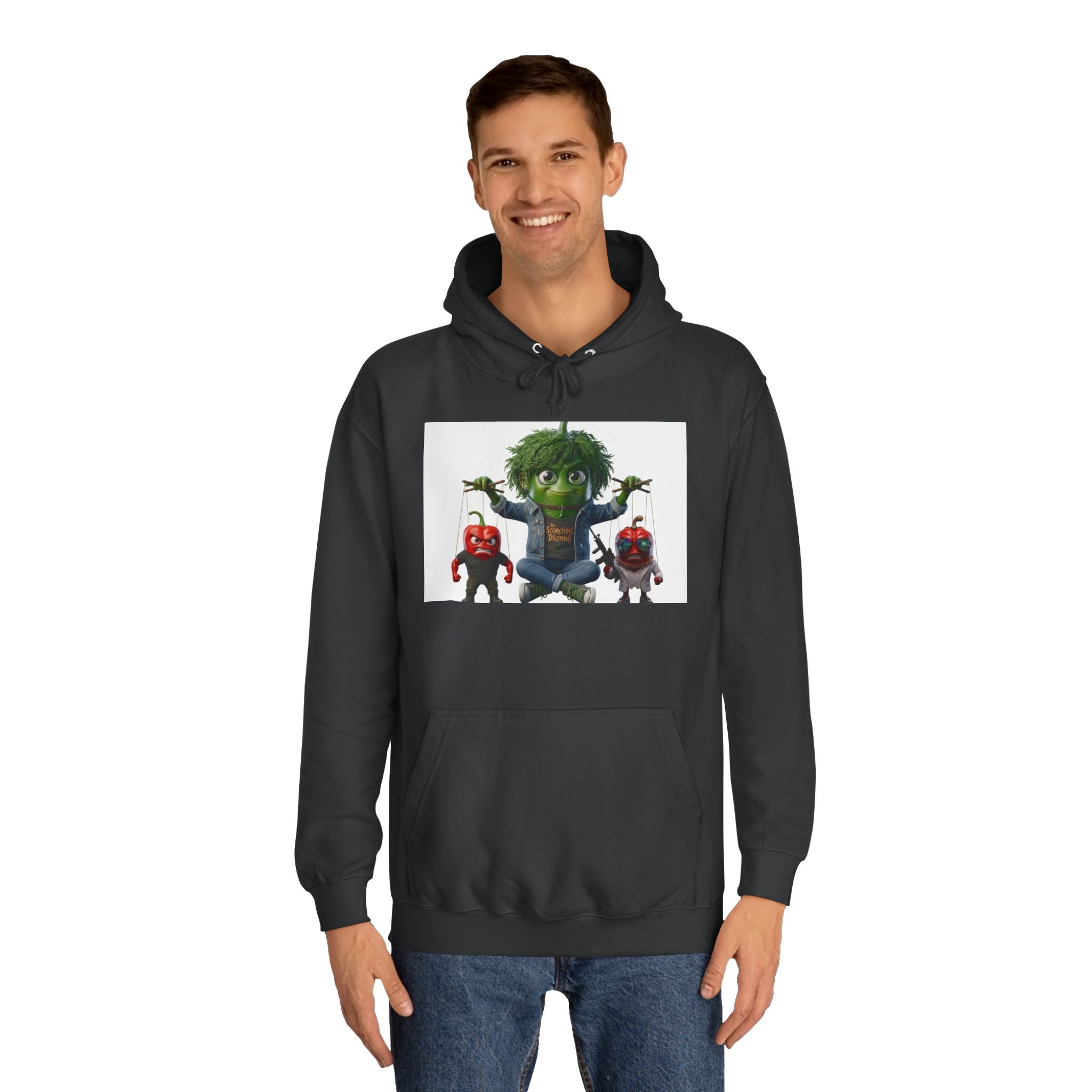 Unc's Table Dill Mastermind Tee — Hoodie