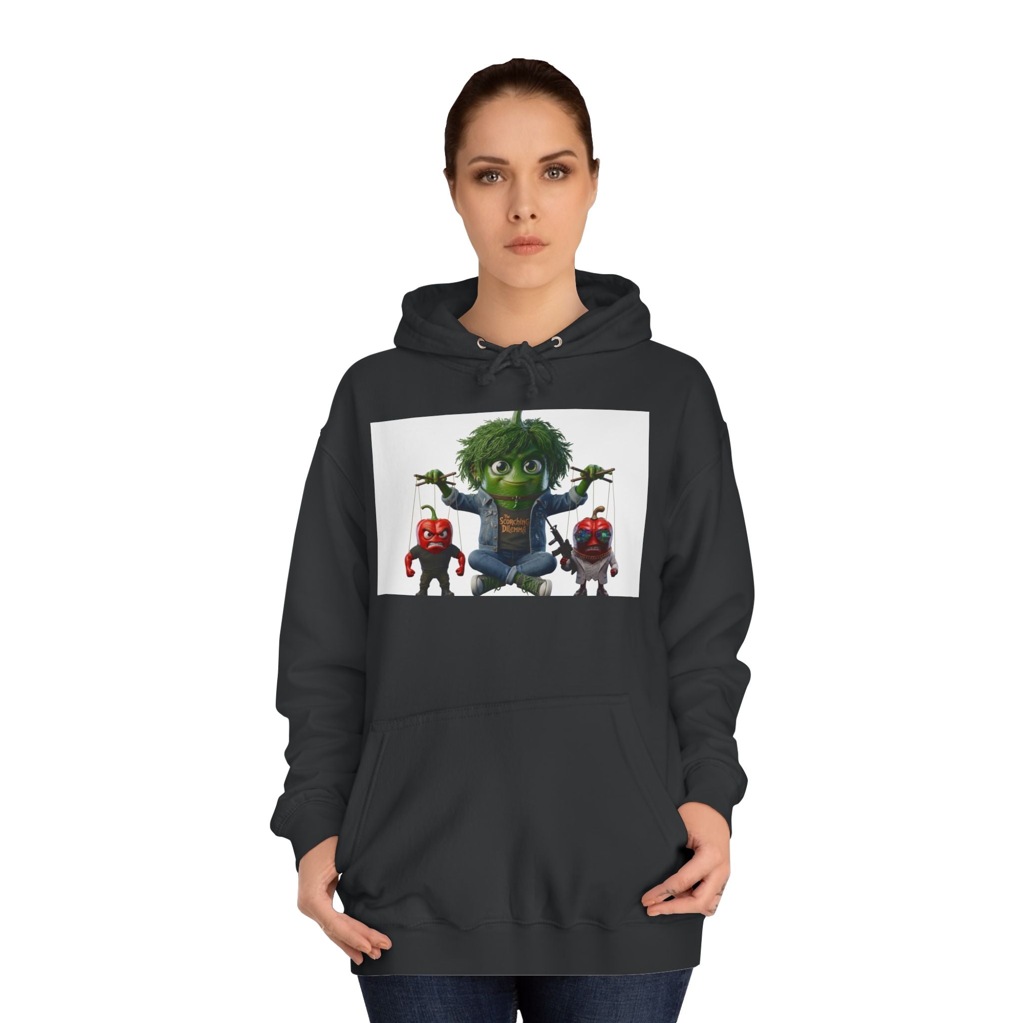 Unc's Table Dill Mastermind Tee — Hoodie