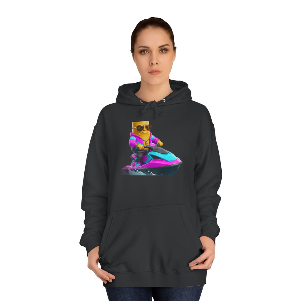 Unc's Table Muusttaarrdd Jet-Ski Merch — Hoodie