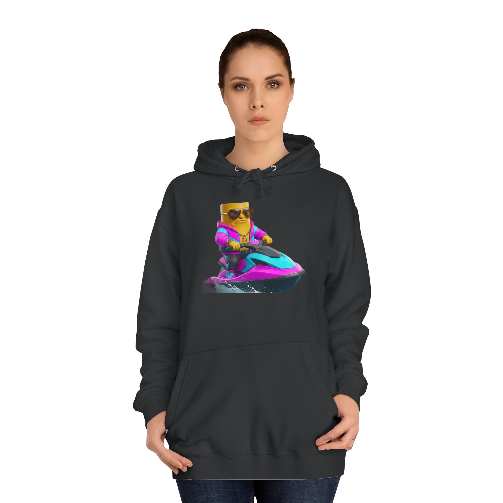 Unc's Table Muusttaarrdd Jet-Ski Merch — Hoodie
